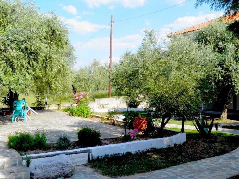 Asterias Studios Astris Exterior foto